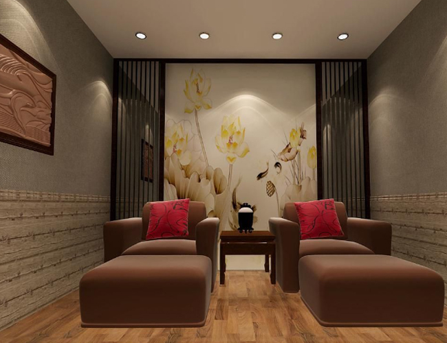 广州从化YiYun养生馆高端spa