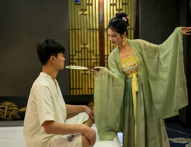 广州从化日式会所