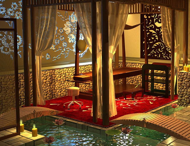 广州从化spa会所环境展示（七）专注于精英人士休闲休闲按摩文化