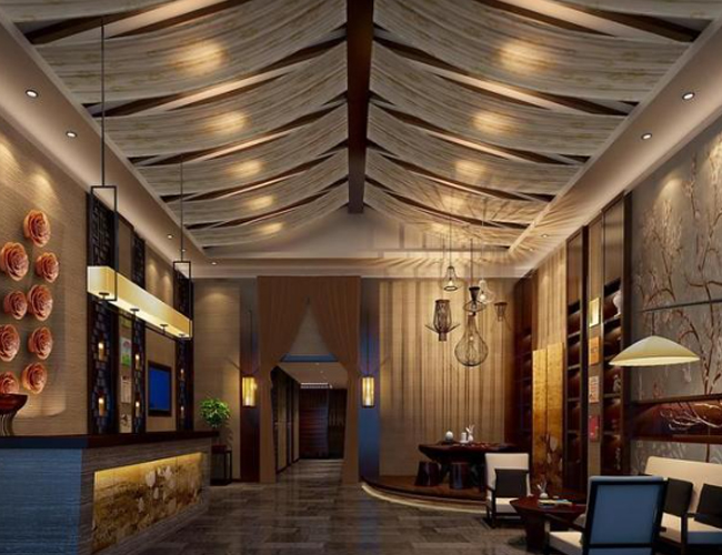 广州从化高档水疗会所环境展示（十）一款独特情景式理疗方案